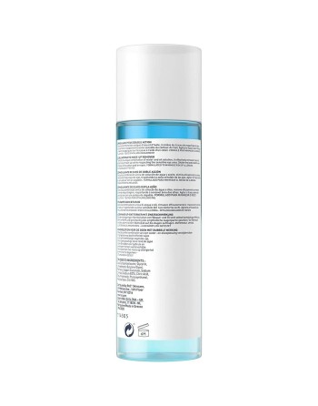 Eye Make Up Remover Roc Desmaquillante De Ojos Double action 125 ml