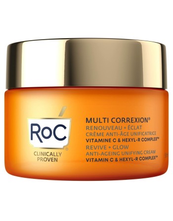 Anti-Agingcreme Roc Multi Correxion Revive + Glow (50 ml)
