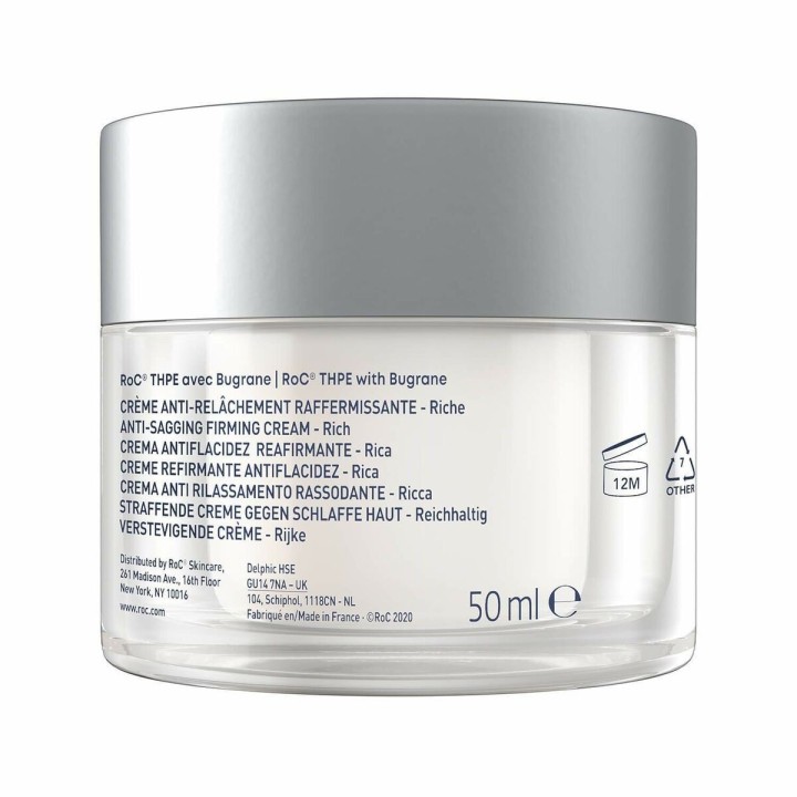 Crema Reafirmante Roc Firm Lift 50 ml