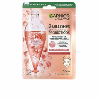 Reparerende maske Garnier SkinActive Probiotika