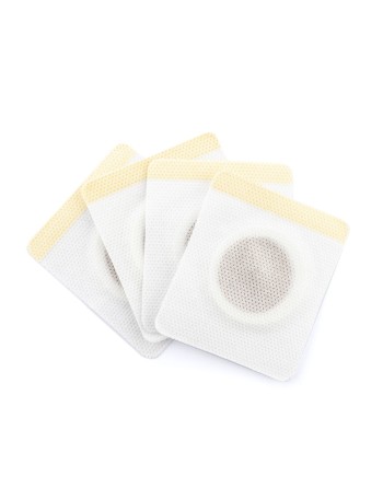 Set of Magnetic Slimming Patches with Plant Extracts Patmic InnovaGoods 30 Units
