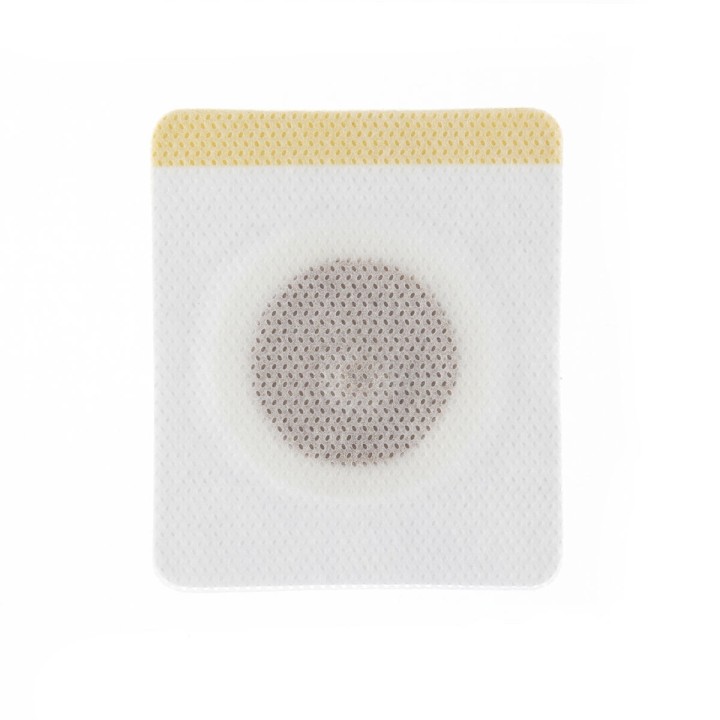 Set of Magnetic Slimming Patches with Plant Extracts Patmic InnovaGoods 30 Units