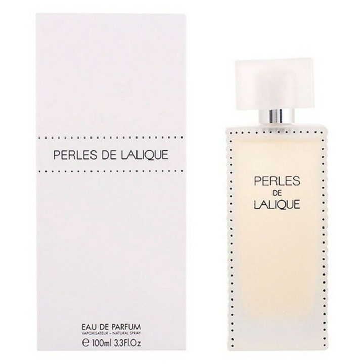 Perfume Mujer Perles De Lalique Lalique EDP EDP 100 ml