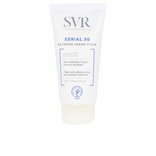 Fugtgivende Fodcreme SVR Xerial Urea 50 ml