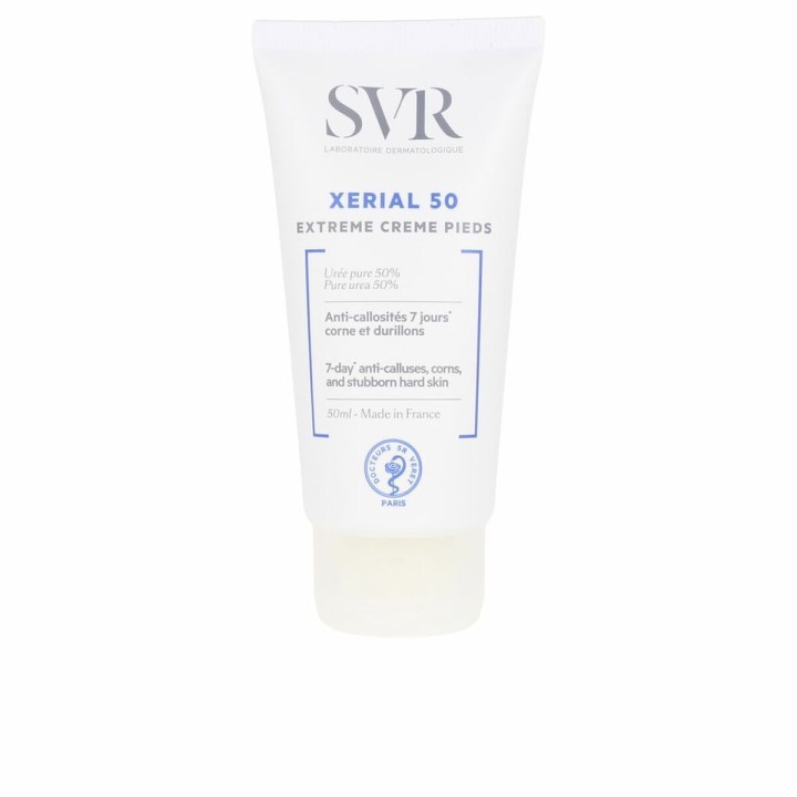 Crema Piedi Idratante SVR Xerial Urea 50 ml