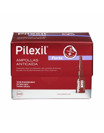 Anti-fall Pilexil Forte Anti-fall (20 x 5 ml)