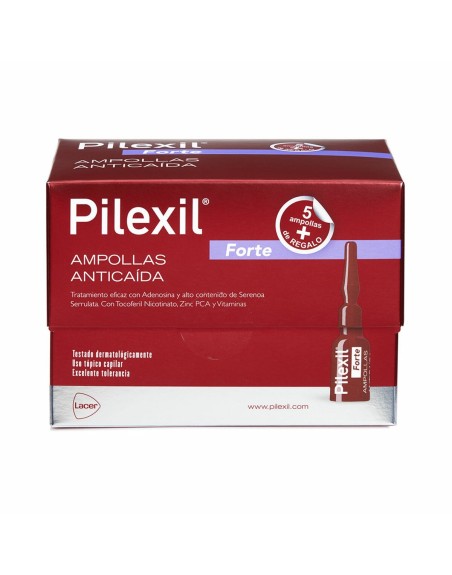 Anticaída Pilexil Forte Anticaída (20 x 5 ml)