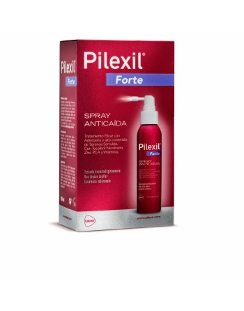 Anti-Hair Loss Spray without Clarifier Pilexil Pilexil Forte 120 ml