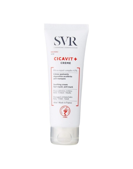Crema Corporal Reparadora SVR Cicavit+ 40 ml
