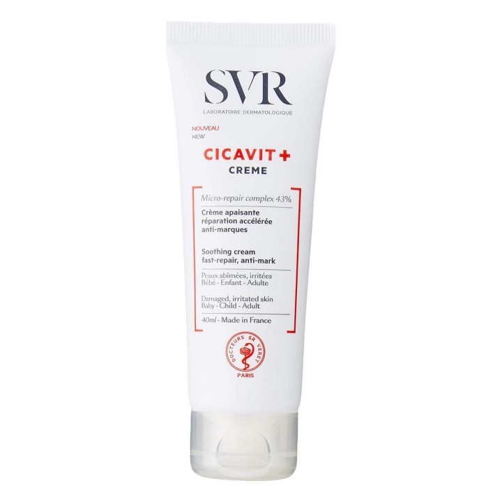 Reparerende Bodylotion SVR Cicavit+ 40 ml