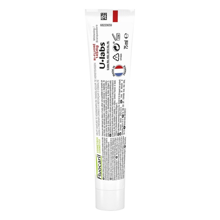 Reparerende Bodylotion Parogencyl Cicavit+ (75 ml)