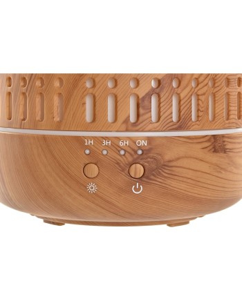 Diffusor für ätherische Öle DKD Home Decor natürlich 550 ml