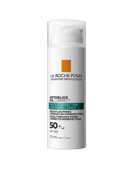 Protector Solar Facial La Roche Posay Anthelios Oil Correct Spf 50 SPF 50+ 50 ml