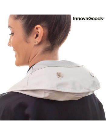 Electric Heated Tapping and Percussive Massager Tappilan InnovaGoods Tapping Grey (Refurbished A)