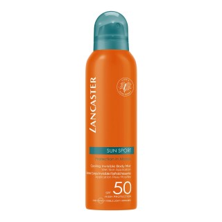 Solbeskyttelse - spray Lancaster Sun Sport SPF 50 (200 ml)