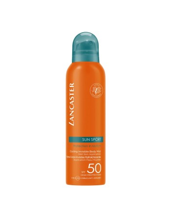 Solbeskyttelse - spray Lancaster Sun Sport SPF 50 (200 ml)
