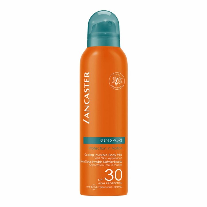 Solbeskyttelse - spray Lancaster Sun Sport 200 ml Spf 30