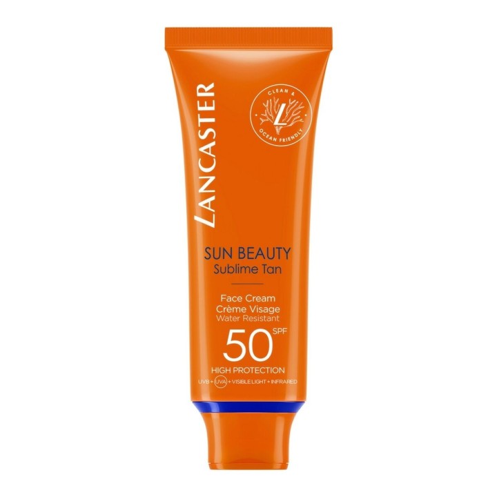 Solblogger Lancaster Sun Beauty Spf 50 50 ml