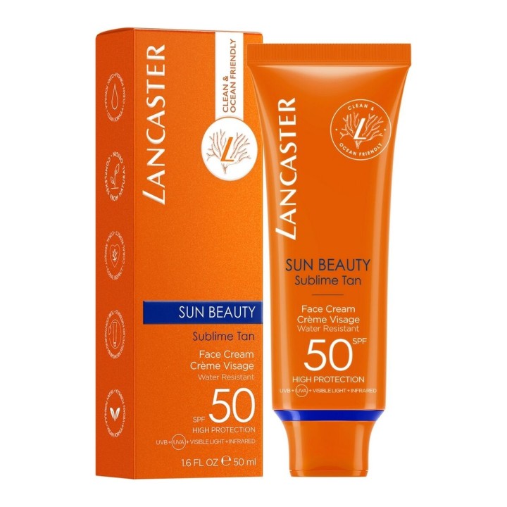 Solblogger Lancaster Sun Beauty Spf 50 50 ml