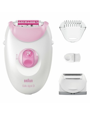 Electric Hair Remover Braun SE3-031