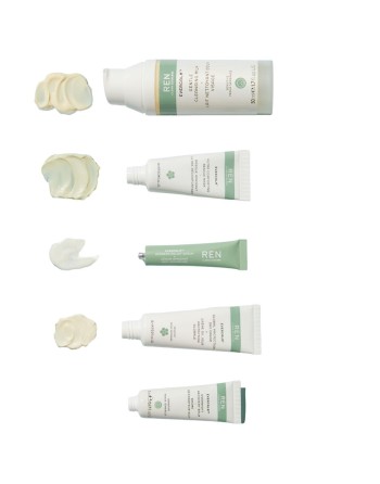 Set de Cosmética Mujer Ren Stop Being So Sensitive 5 Piezas