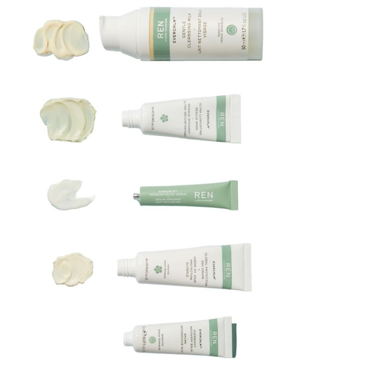 Set de Cosmétiques Femme Ren Stop Being So Sensitive 5 Pièces