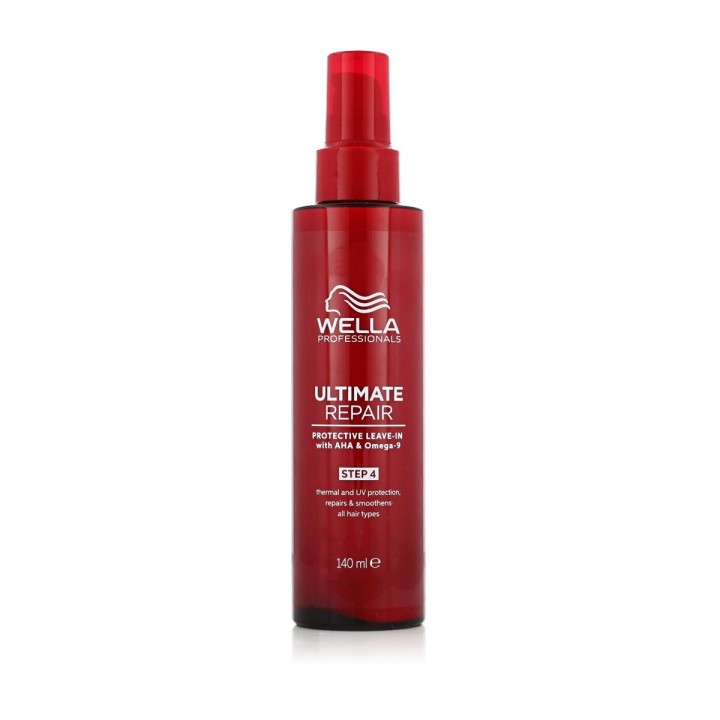Protector del Calor Wella Ultimate Repair 140 ml