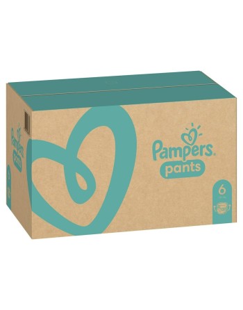 Moist Wipes Pampers Pants 132 Pieces