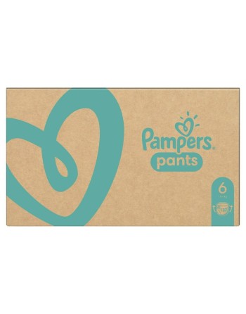 Salviettine Umidificate Pampers Pants 132 Pezzi
