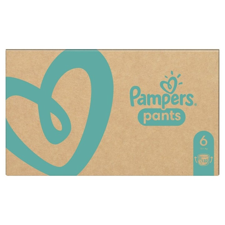 Toallitas Húmedas Pampers Pants 132 Piezas