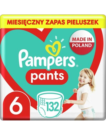 Toallitas Húmedas Pampers Pants 132 Piezas
