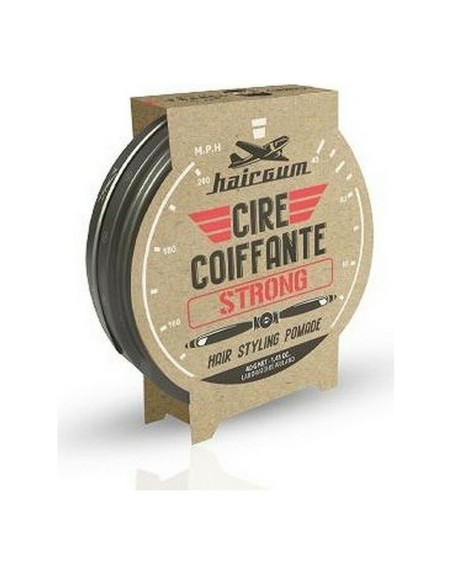 Starkes Fixierwachs Hairgum Strong Salbe 40 g