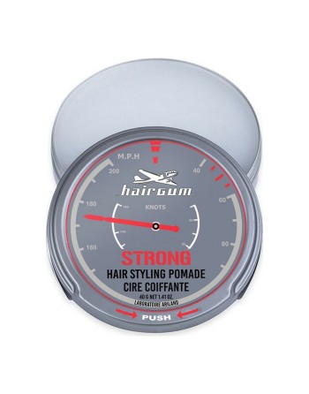 Starkes Fixierwachs Hairgum Strong Salbe 40 g