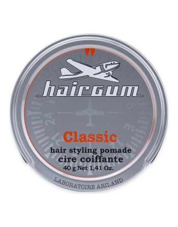 Starkes Fixierwachs Hairgum Strong Salbe 40 g