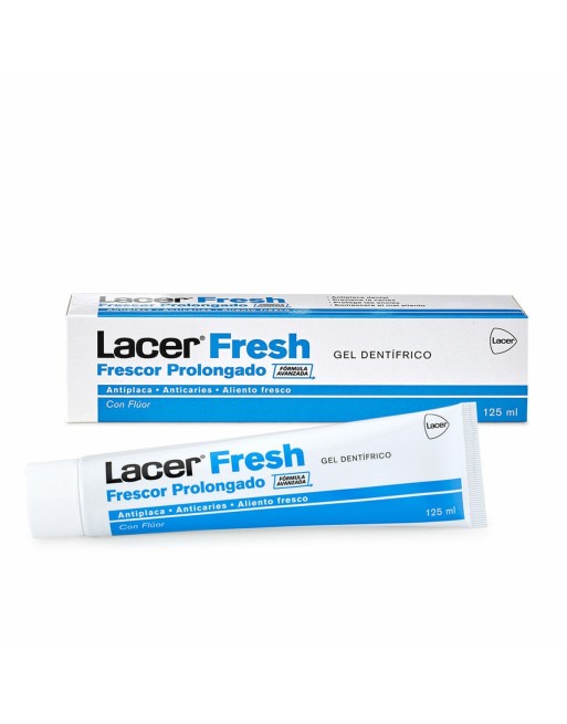Toothpaste Lacer Lacer Fresh (125 ml)