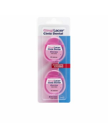 Hilo Dental Lacer Gingilacer (50 m) (2 Unidades)