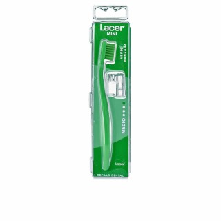 Escova de Dentes Lacer Mini  Medium
