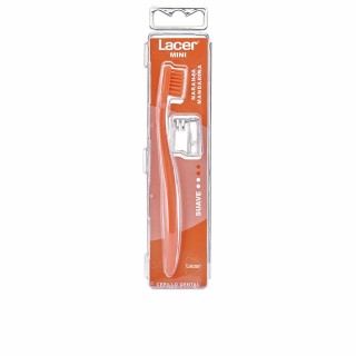 Escova de Dentes Lacer Mini  Blød