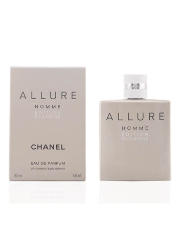 Perfume Hombre Allure Homme Ed.Blanche Chanel EDP Allure Homme 150 ml