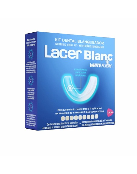 Kit Sbiancamento Lacer Blanc White Flash