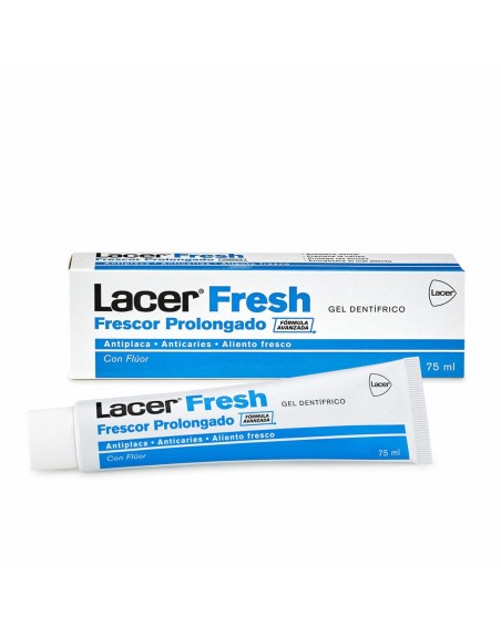 Toothpaste Lacer Fresh (75 ml)