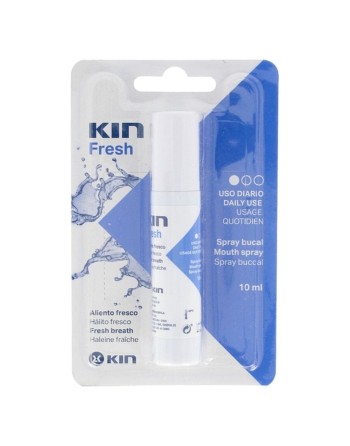 Mundspray Kin Kin Fresh 10 ml Oral