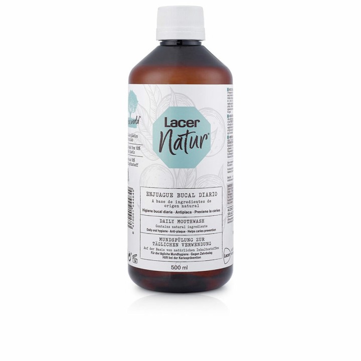 Mundspülung Lacer Natur (500 ml)