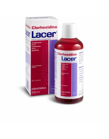 Mouthwash Lacer Clorhexidina 500 ml