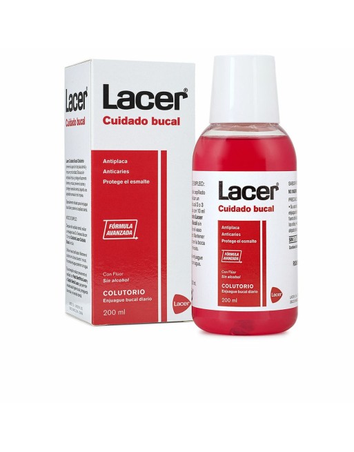 Colluttorio Lacer (200 ml) (Parafarmacia)