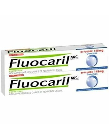 Dentifrice Soin des Gencives Fluocaril 	Bi-Fluoré 2 x 75 ml (75 ml)