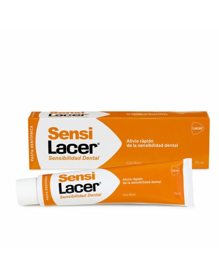 Toothpaste Sensitive Gums Lacer Sensi (75 ml)