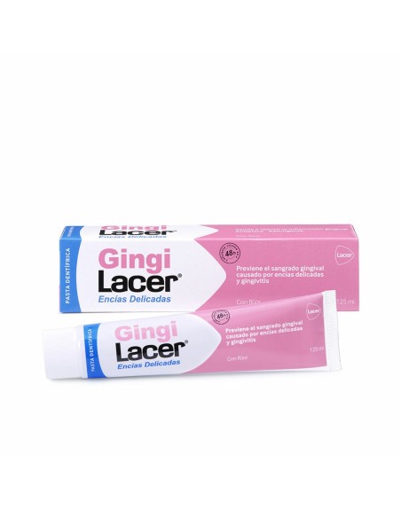 Dentifrice Gencives Sensibles Lacer Gingi (125 ml)