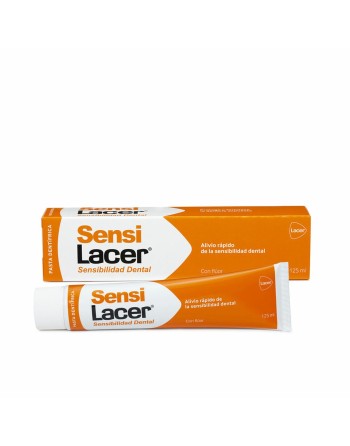Toothpaste Sensitive Gums Lacer Sensi (125 ml)