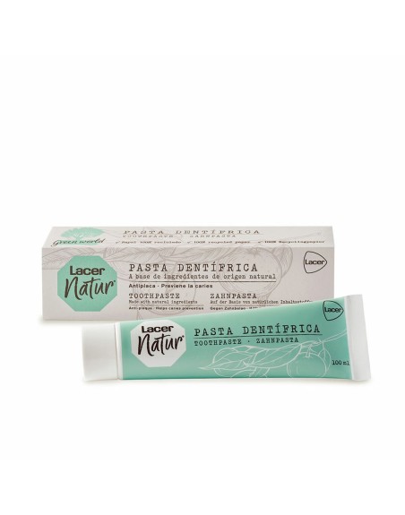 Zahnpasta Lacer Natur (100 ml)